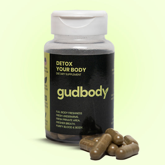 Gudbody | Detox Natural